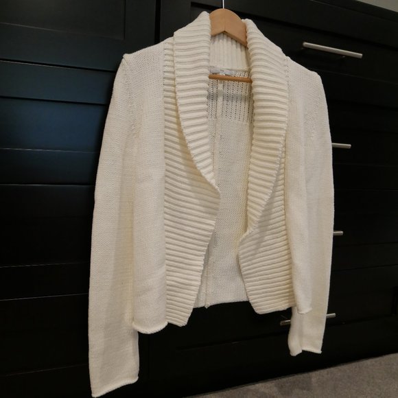 Gap Open Front Sweater-Jacket - Picture 2 of 9